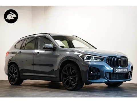 BMW X1 xDrive25e M Sport|StormBay|Pano dak|Trekhaak|Led|19 inch|Leder
