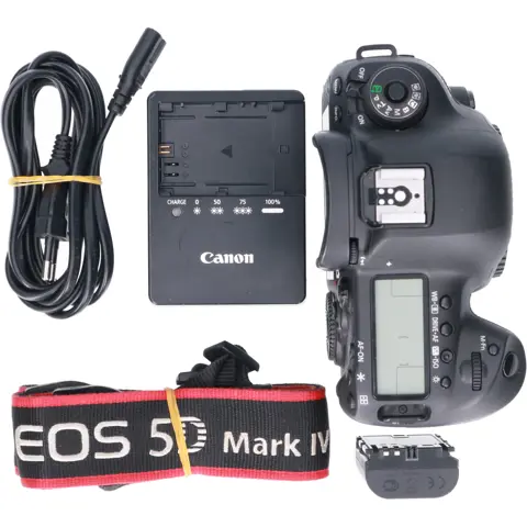 Tweedehands Canon EOS 5D Mark IV Body CM7860