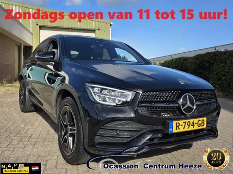 Mercedes-Benz GLC Coupé 300e 4MATIC Business Solution AMG, Full Options!