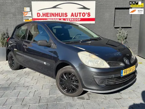 Renault Clio 1.2-16V Expression|114.524KM N.A.P.|AIRCO