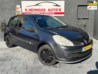Renault Clio 1.2-16V Expression|114.524KM N.A.P.|AIRCO