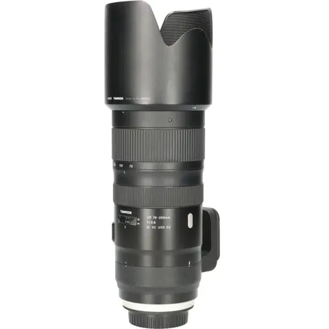 Tweedehands Tamron SP 150-600mm f/5.0-6.3 Di VC USD G2 Canon CM7863