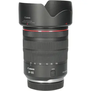 Tweedehands Canon RF 24-105mm f/4.0L IS USM CM7823