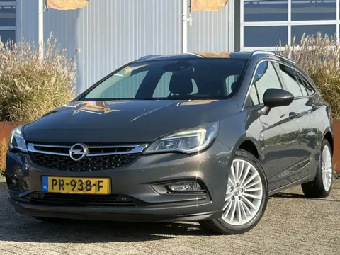 Opel Astra Sports Tourer 1.4 Turbo S/S 125pk | Apple Carplay/Android Auto | Cruise control | Electro