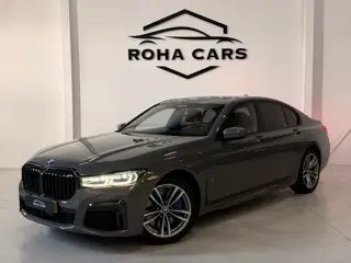 BMW 7-serie 745e High Executive, M-Pakket, CarbonCore, Luchtvering