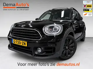 Mini Countryman 1.5 Cooper Chili PANO/LEDER/H-KARDON/NAVI/CAM/CARPLAY/ECC/PDC///