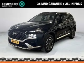 Hyundai Santa Fe 1.6 T-GDI PHEV Premium Plus Sky 7p. | Stoelverwarming V+A | 360° camera | Panorama 
