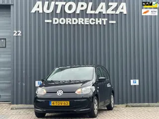 Volkswagen Up! 1.0 move up! BlueMotion|Navi|Airco|