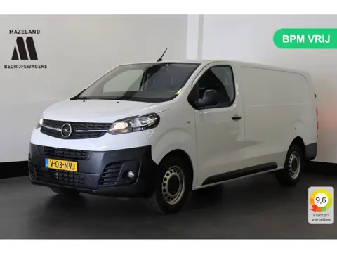 Opel Vivaro 2.0 BlueHDi 145PK L3 EURO 6 - Airco - Navi - Cruise - € 16.499.- Excl.