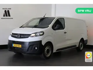 Opel Vivaro 2.0 BlueHDi 145PK L3 EURO 6 - Airco - Navi - Cruise - € 16.499.- Excl.
