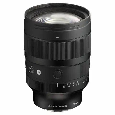 Sigma 85mm f/1.2 DG Art Sony E-mount