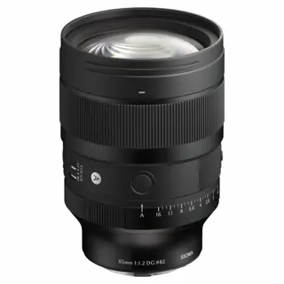 Sigma 85mm f/1.2 DG Art Sony E-mount