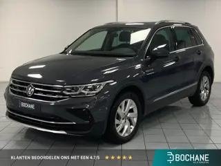 Volkswagen Tiguan 1.4 TSI eHybrid Business+ SOH 96,8% | PANORAMADAK | NAVIGATIE | ACHTERUITRIJCAMERA