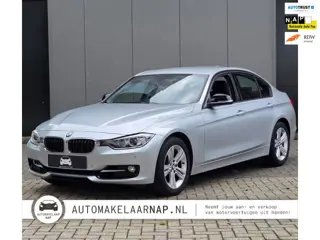 BMW 3-serie 320i High Executive / HEAD-UP / Org. NL / 184 PK! /