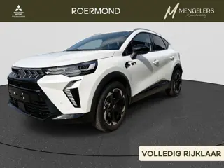 Mitsubishi ASX 1.8 HEV AT Intense+ | Per Direct Leverbaar | Actie Prijs | Automaat |