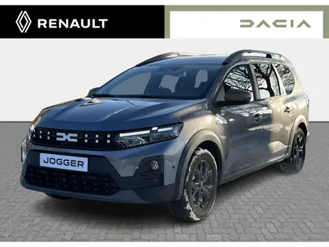 Dacia Jogger 1.8 hybrid 155 limited edition 7p. - Demo