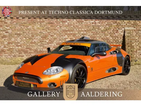 Spyker C8 4.2 Laviolette LM85 "№ 01 of 14" № 01 of 14 LM85 editions produced, Original factory "new"