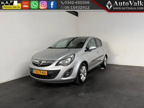 Opel Corsa 1.2-16V Design Edition. Apk 07-2027! (bj 2014)