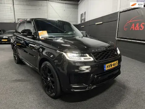 Land Rover RANGE ROVER SPORT 2.0 P400e Autobiography Dynamic