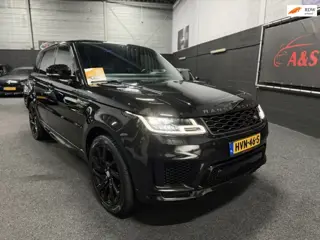 Land Rover RANGE ROVER SPORT 2.0 P400e Autobiography Dynamic