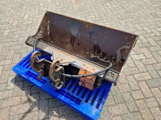 Foto 16 van Onbekend hydraulische kantelbak CW05