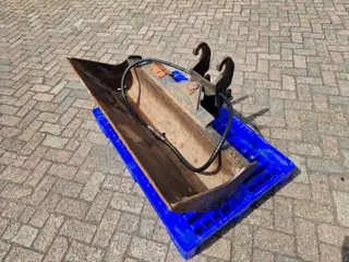Foto 13 van Onbekend hydraulische kantelbak CW05