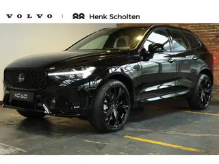 Volvo XC60 2.0 T6 Plug-in hybrid AWD Plus Black Edition | Schuif/Kantel-Panoramadak | Head-Up Displa