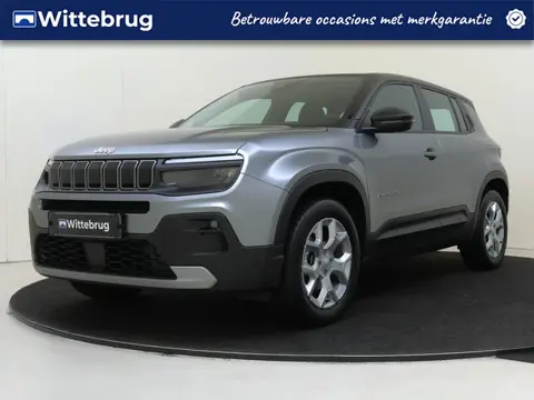 Jeep Avenger 1.2 e-Hybrid Altitude P4 (bj 2025, automaat)