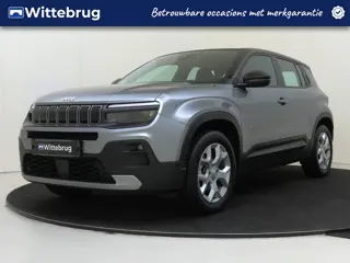 Jeep Avenger 1.2 e-Hybrid Altitude P4 (bj 2025, automaat)