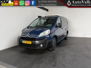 Citroën JUMPY 1000 L1H1 2.0HDIF 120 Camper (bj 2010)