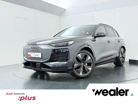 Audi Q6 e-tron Advanced edition 83 kWh | 252 PK | SoH 97% | Trekhaak | Matrix LED koplampen | Area v