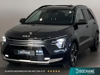 Kia Niro 1.6 GDi Hybrid ExecutiveLine | Schuif-/kanteldak | Leder | Harman/Kardon | Stoelverwarming 