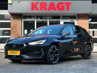 CUPRA Leon Sportstourer 1.4 e-Hybrid 245 pk - SOH 98.4% - LED - Adapt. cruise