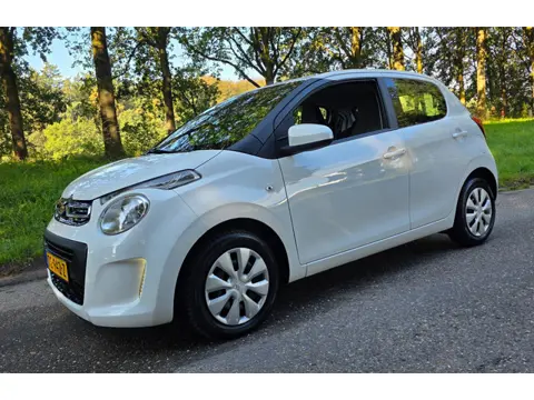 Citroen C1 1.0 VTi - NL Auto - 2e Eigenaar - Keurige auto -