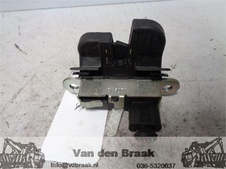 Seat Ibiza Hatchback 2008-2015 Achterklepslot
