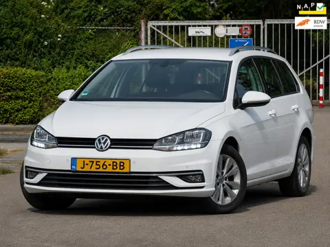 Volkswagen Golf Variant 1.6 TDI 1-EIGENAAR NAP/NAVI/CAMERA