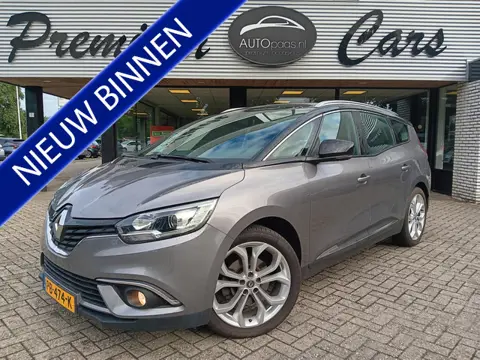 Renault Grand Scénic 1.2 TCe 130PK Zen 7p. NAVI|CLIMA|TREKH 1850kg trekgewicht|
