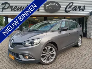 Renault Grand Scénic 1.2 TCe 130PK Zen 7p. NAVI|CLIMA|TREKH 1850kg trekgewicht|