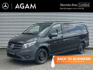 Mercedes-Benz Vito 114 CDI L2 Pro-Edition | Apple Carplay | Automaat etc