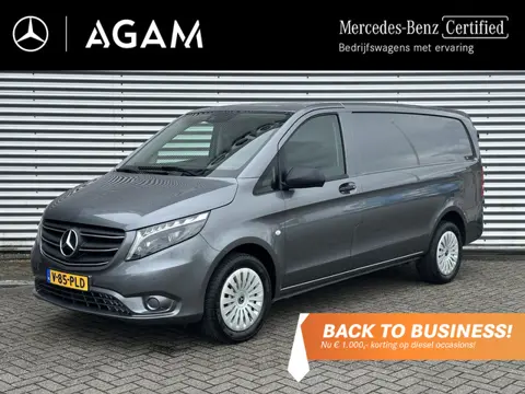 Mercedes-Benz Vito 119 CDI L2 Automaat LED Achterdeuren Carplay Navigatie etc