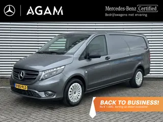 Mercedes-Benz Vito 119 CDI L2 Automaat LED Achterdeuren Carplay Navigatie etc