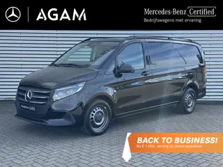 Mercedes-Benz Vito 119 CDI L2 Select Bom-Vol opties Facelift Model | LED | Navigatie | 360grd camera