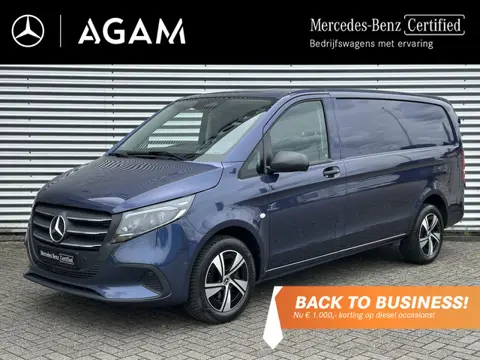 Mercedes-Benz Vito 114 CDI L2 Pro Facelift Model Veel Opties