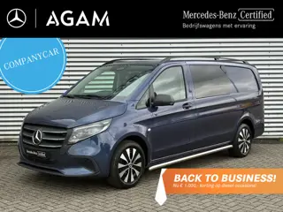 Mercedes-Benz Vito 114 CDI Dubbele Cabine Select | Facelift-Model | Veel Extra's
