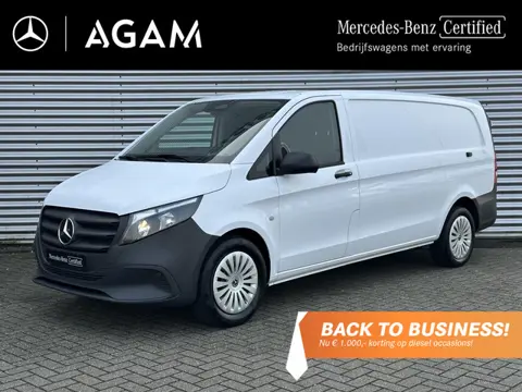 Mercedes-Benz Vito 116 CDI L3 Automaat Airco Navigatie Facelift Camera