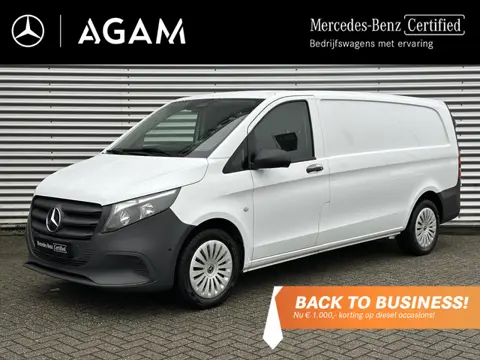 Mercedes-Benz Vito 116 CDI L3 Automaat Airco Apple Carplay Facelift Trekhaak Camera etc etc