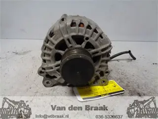 Seat Ibiza 1.2 TDi 2010-2015 Dynamo
