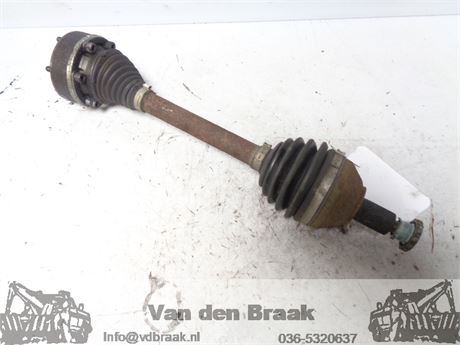 Seat Ibiza 1.2 TDi 2010-2015 Aandrijfas links voor