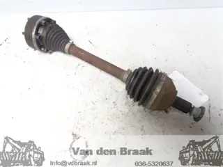 Seat Ibiza 1.2 TDi 2010-2015 Aandrijfas links voor