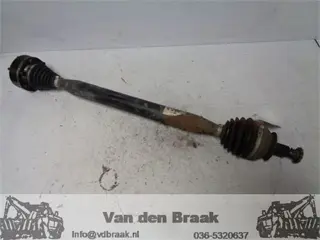 Seat Ibiza 1.2 TDi 2010-2015 Aandrijfas rechts voor